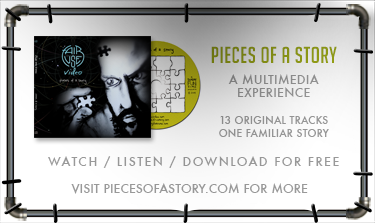 Pieces of a Story - A Multimedia Experience - Watch Listen Download for Free
