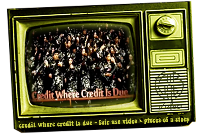 Watch Fair Use Video - Credit Where Credit is Due on YouTube