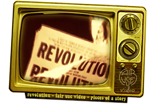 Watch Fair Use Video - Revolution on YouTube